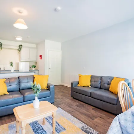 Apartment 92 - Large 2 Bedroom Galway